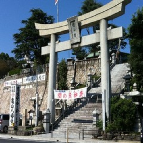 亀山八幡宮