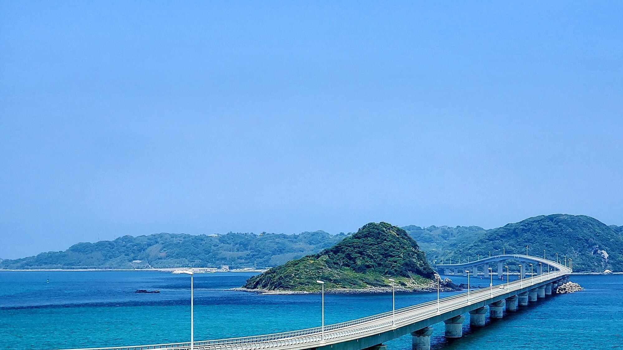 角島大橋