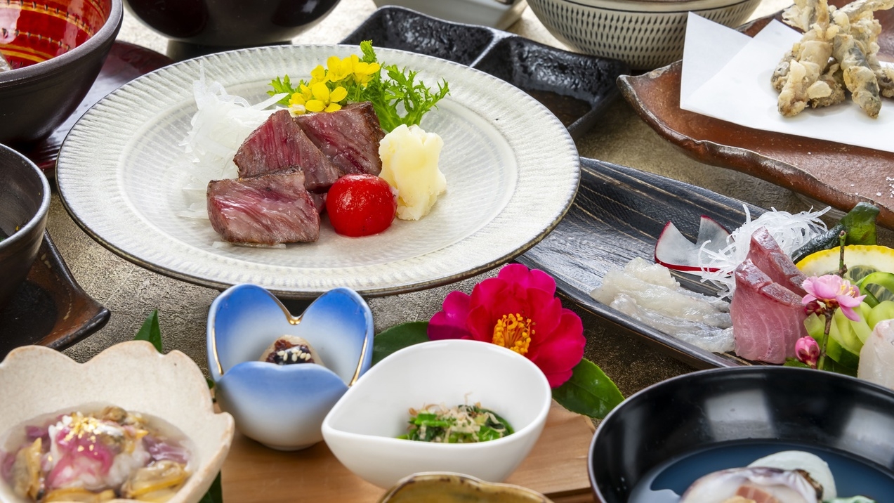 【平日・2月限定｜2食付】お食事少なめ！”つきのほたる”お得にお手軽プラン！