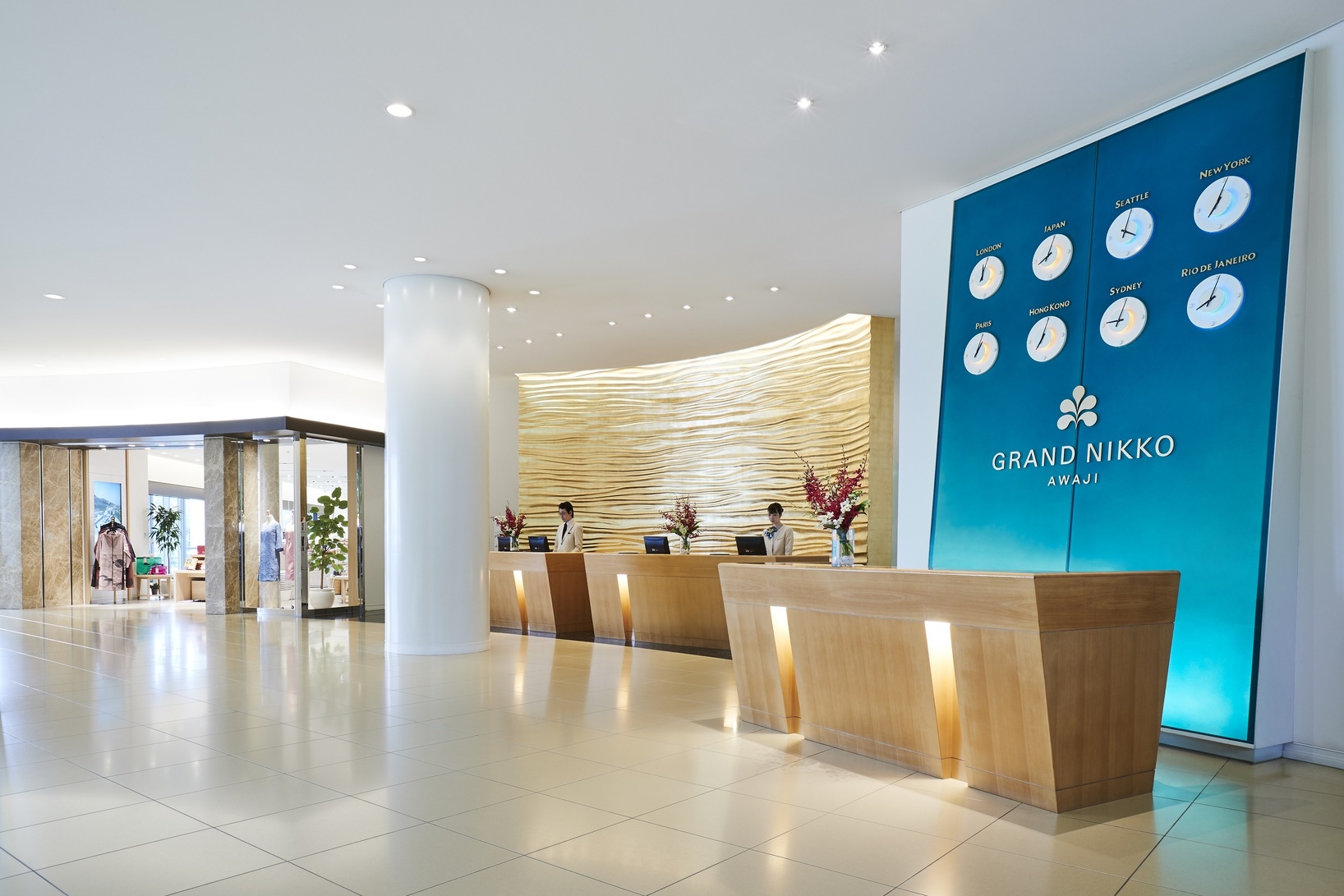 鉄板焼ディナー付き　大人のリゾートステイ（夕朝食付）