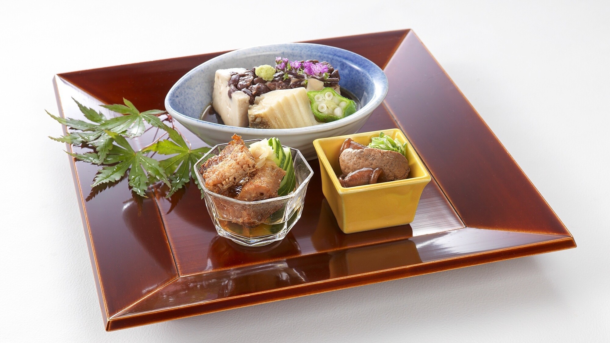【楽天トラベルサマーSALE】淡路島の恵みを味わい尽くす【地産地消 和会席】（夕朝食付）