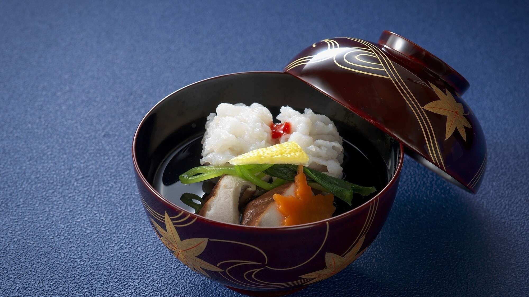 【開業6周年】日本料理「あわみ」6周年記念会席〜淡路島の恵み〜