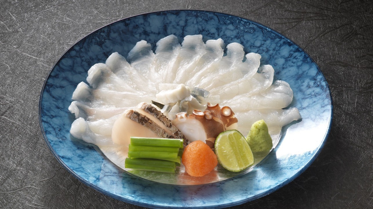 淡路島３年とらふぐ堪能ステイ【鍋プラン】