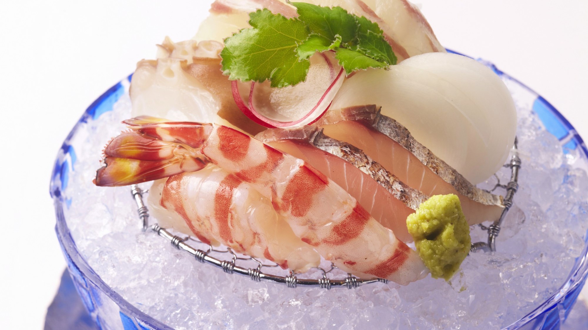 日本料理あわみ　会席料理(イメージ)