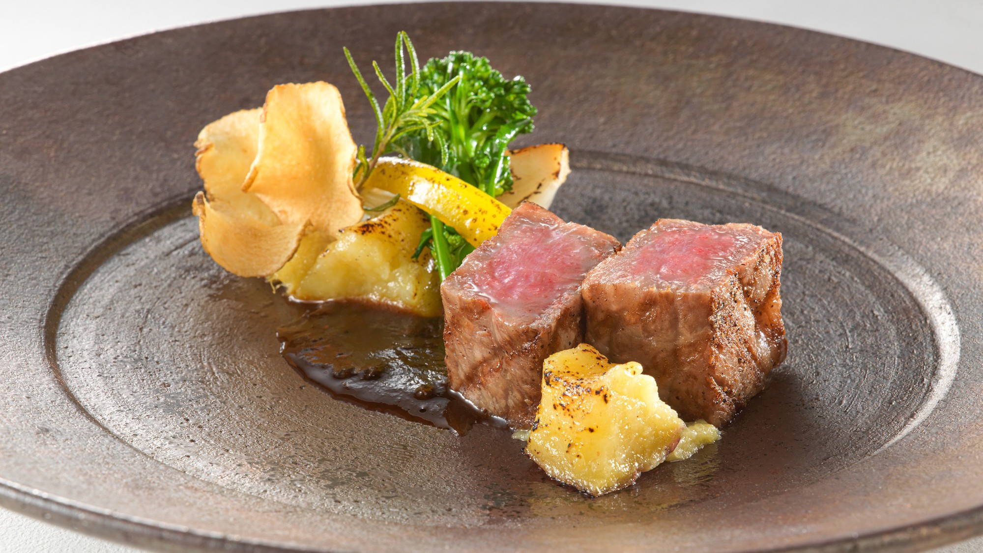スペシャリテ　コース料理(イメージ)