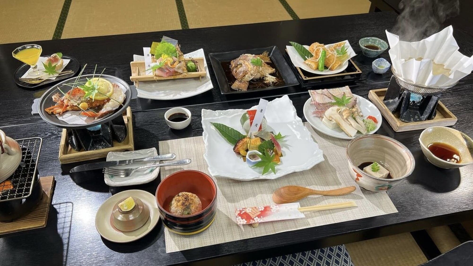 ◆＜1月・2月・3月限定＞料理自慢の宿で南知多の旬の味覚を満喫〜冬限定！特別懐石プラン〜