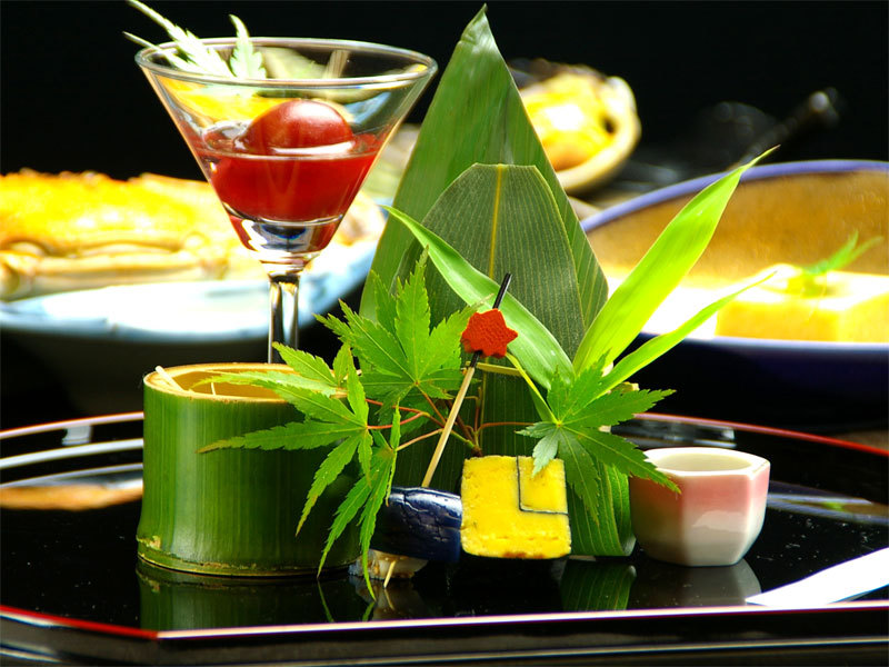 【匠】料理長厳選の旬食材を味わう おまかせ創作懐石