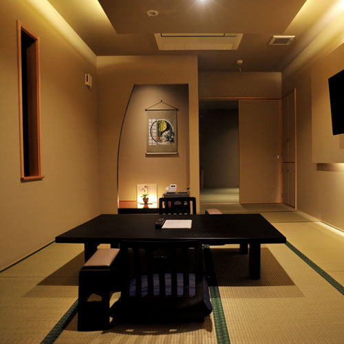 [New building/Guest room example]