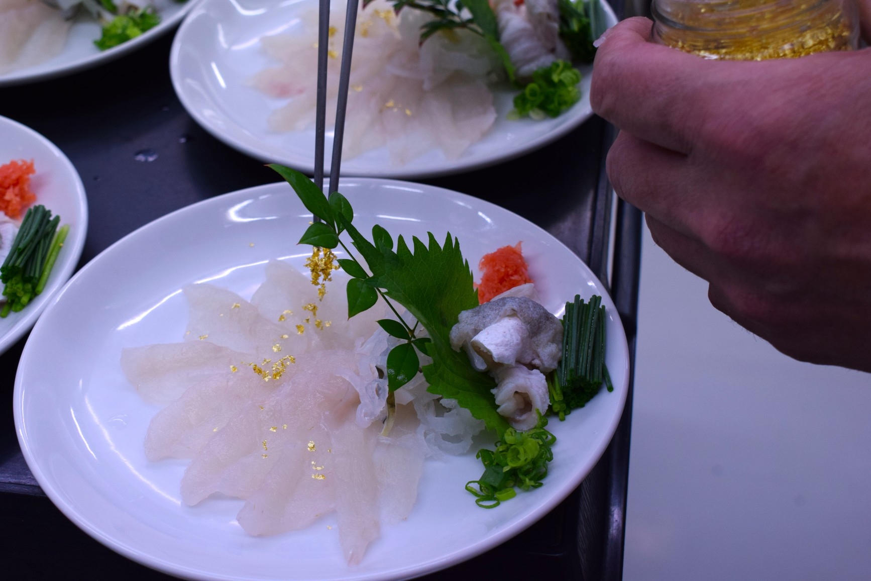 【旅サラダ放送記念・冬の陣】名物とらふぐ・伊勢海老・黒毛和牛A5を味わう特別懐石