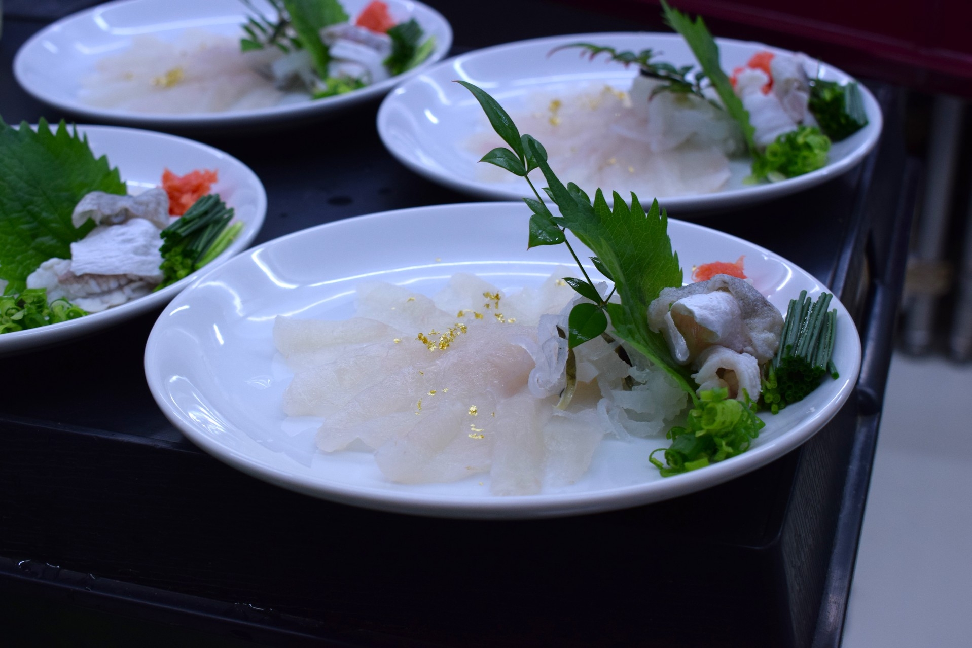 【冬季限定｜焼ふぐ＆握り鮨】佐宗秘伝のたれで味わう とらふぐ尽くし贅沢懐石