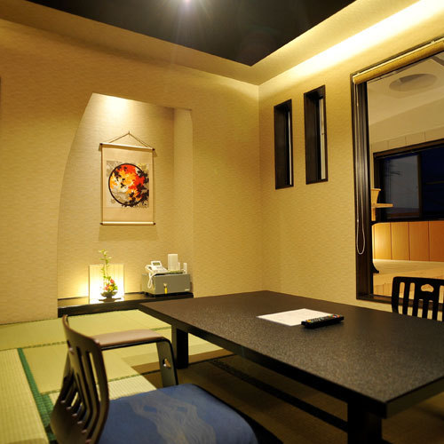 [New building/Guest room example]