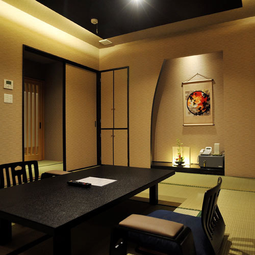 [New building/Guest room example]