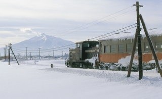 津軽鉄道・冬