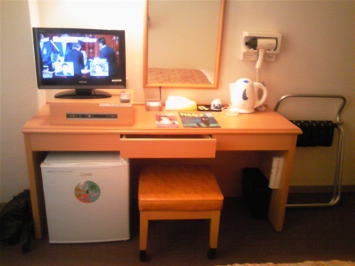 Guest Room Amenities