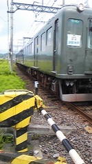 伊賀鉄道　レトロ列車
