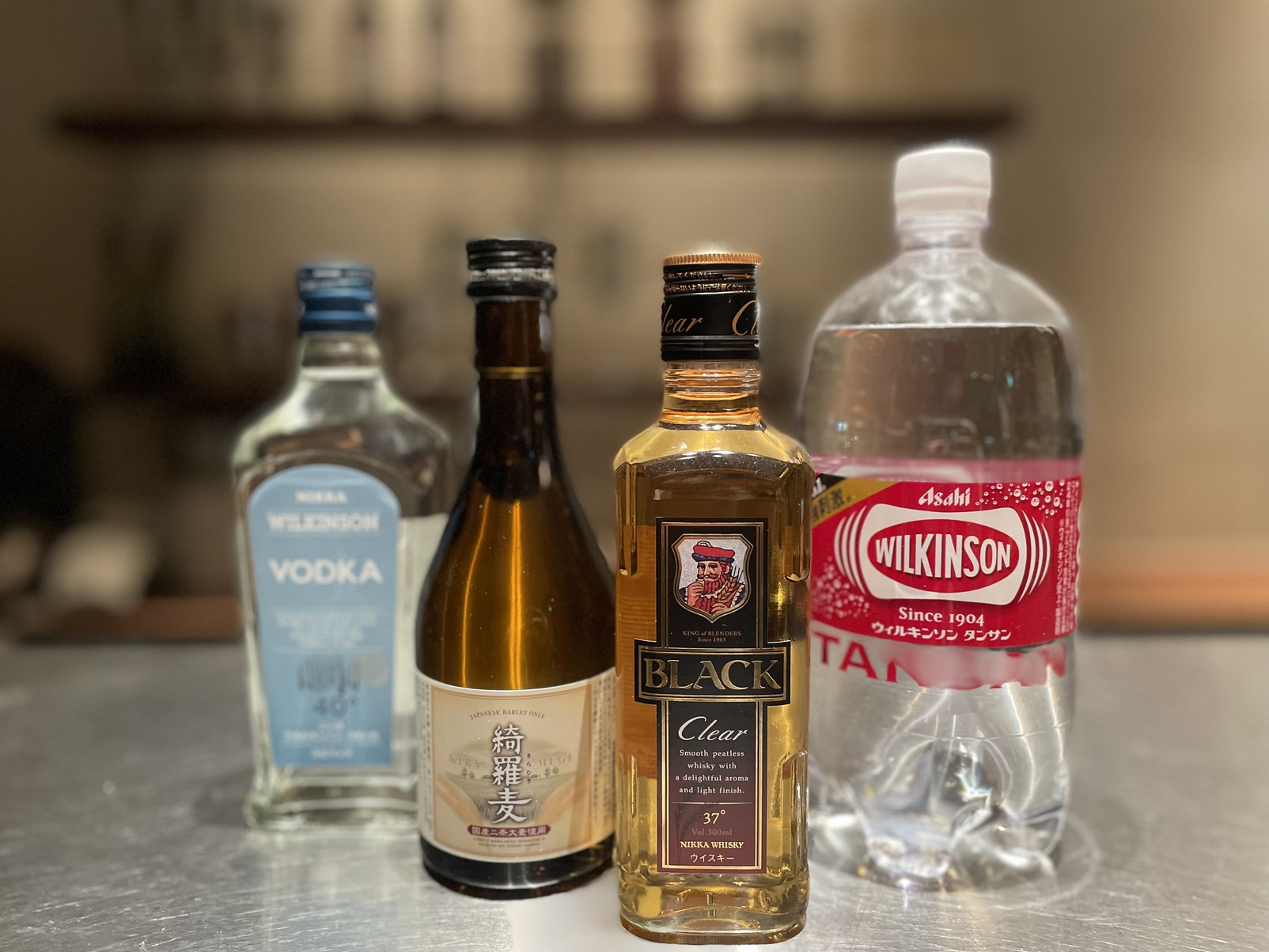 お部屋でおこもり晩酌☆選べるカクテルと炭酸水・朝食付き