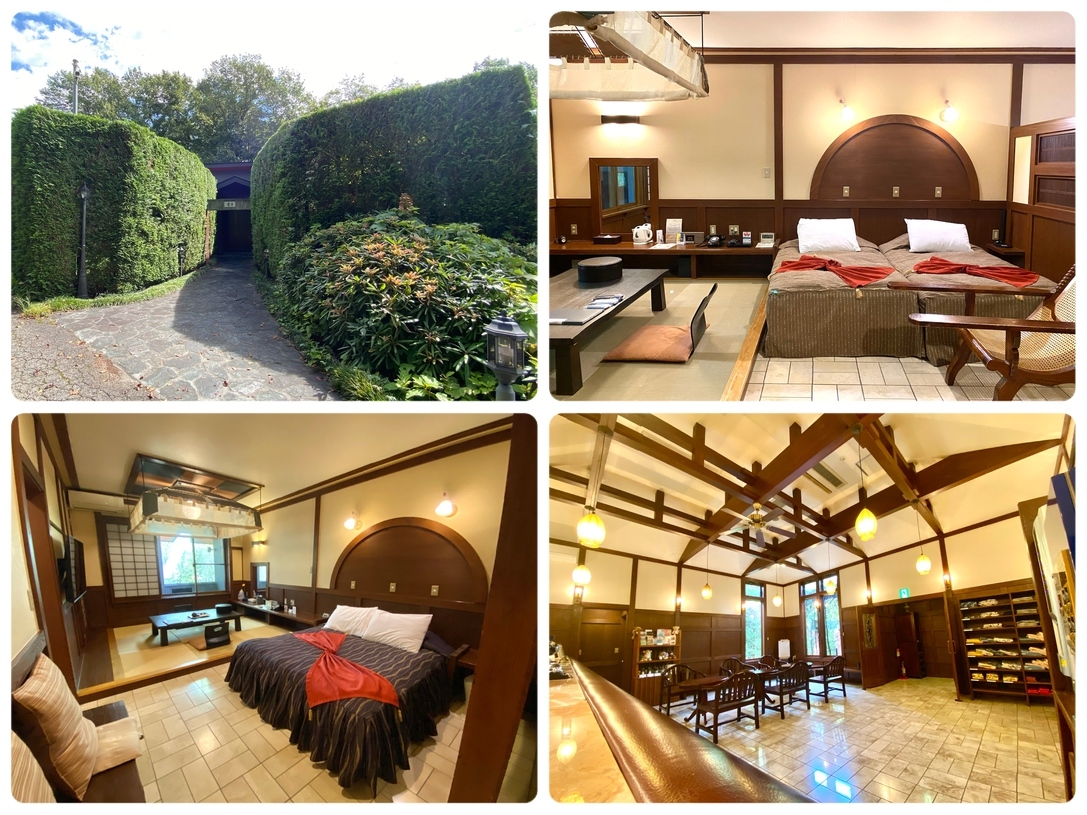 極旨【那須野ケ原和牛ヒレステーキ150ｇ】メインの創作料理をお部屋で堪能！魅力の露天風呂と岩盤浴付