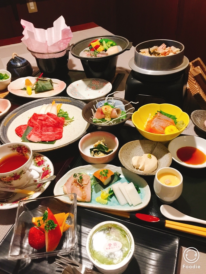 極旨【那須野ケ原和牛ヒレステーキ150ｇ】メインの創作料理をお部屋で堪能！魅力の露天風呂と岩盤浴付