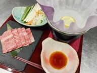 那須野が原和牛　しゃぶしゃぶ