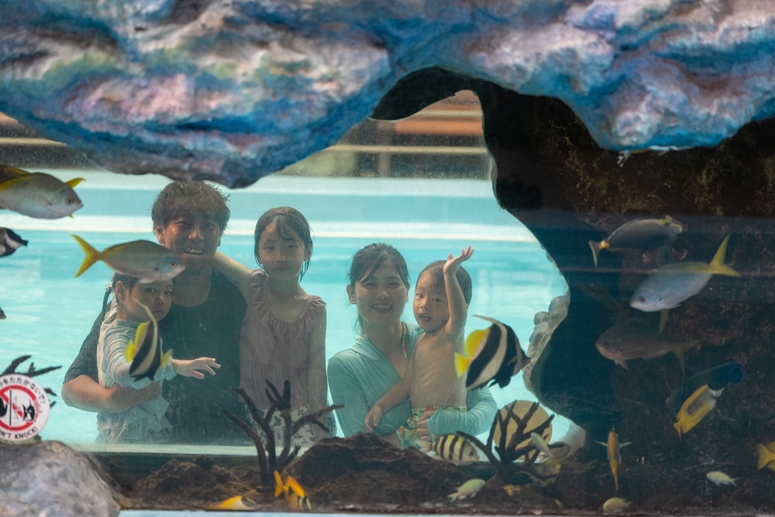【3日間限定タイムセール】夏のファミリー旅行を全力応援！子ども半額幼児20％＜予約受付7/12まで＞