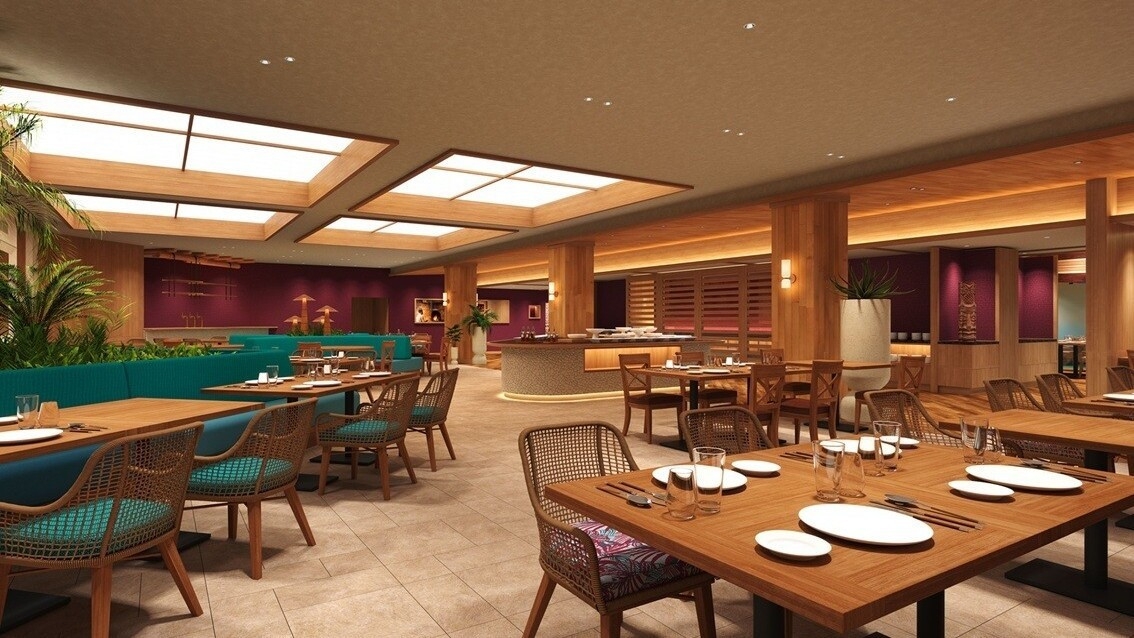 【新レストラン誕生記念】夕食は「オノアズカフェ＆グリル」で自分好みに選べるセレクトディナー