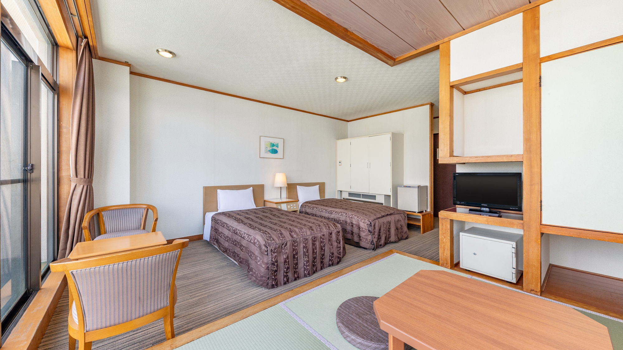 スタンダード和洋室（禁煙）