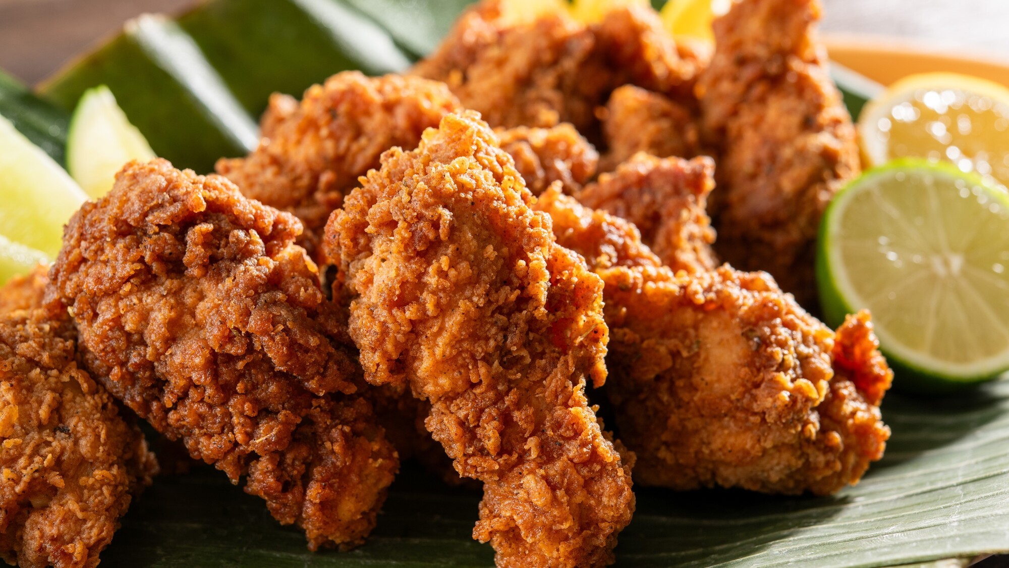 フライドチキン