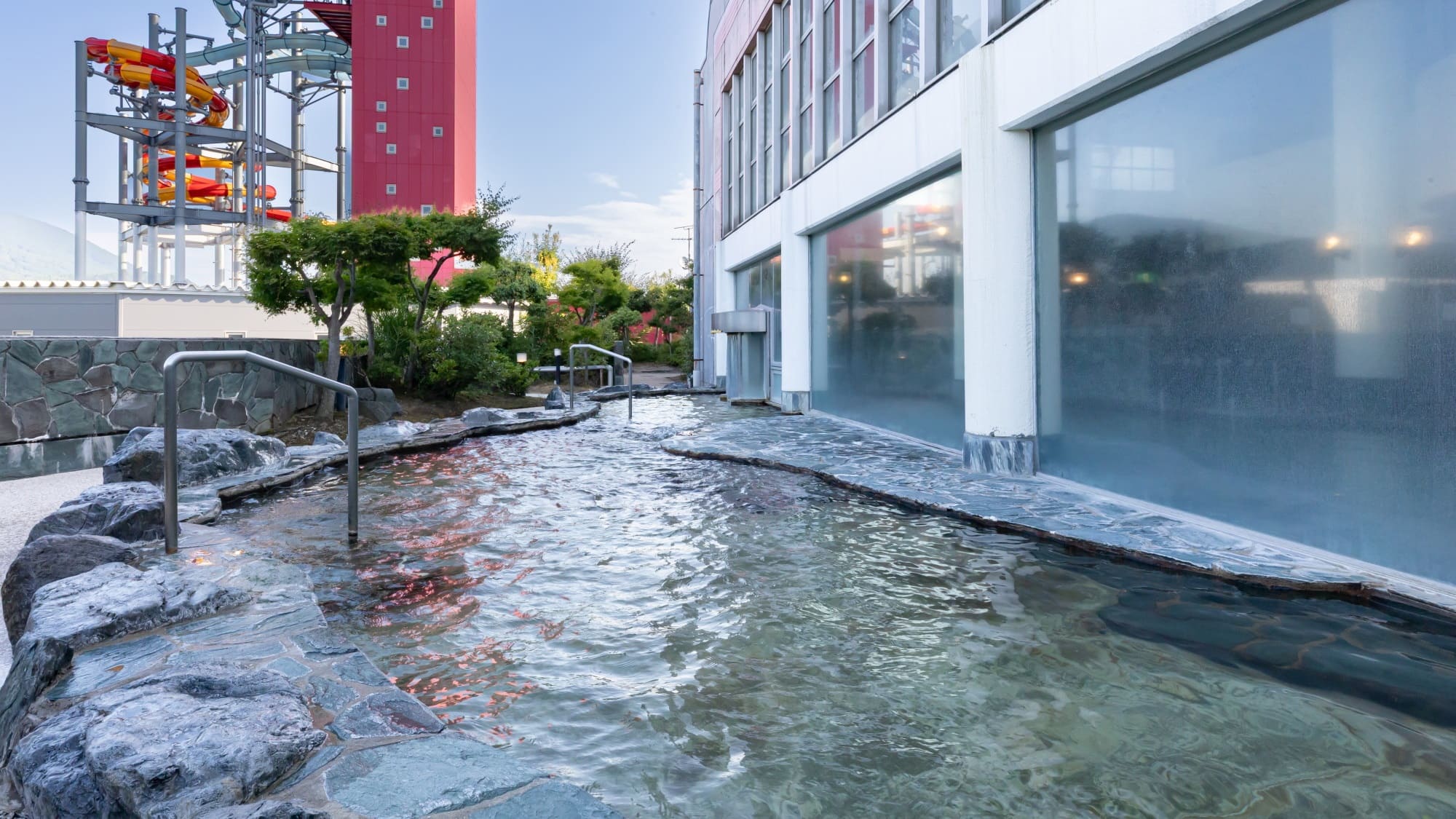 スプリングパーク  温泉大浴場パレス