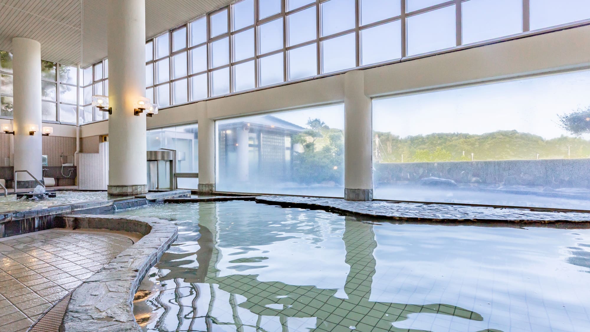 温泉大浴場パレス