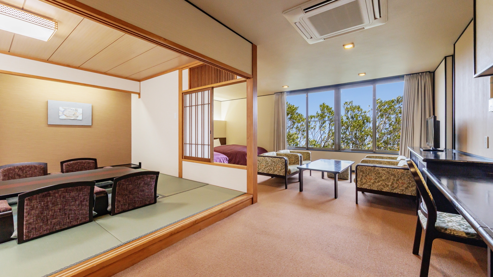 和洋スイート（禁煙）