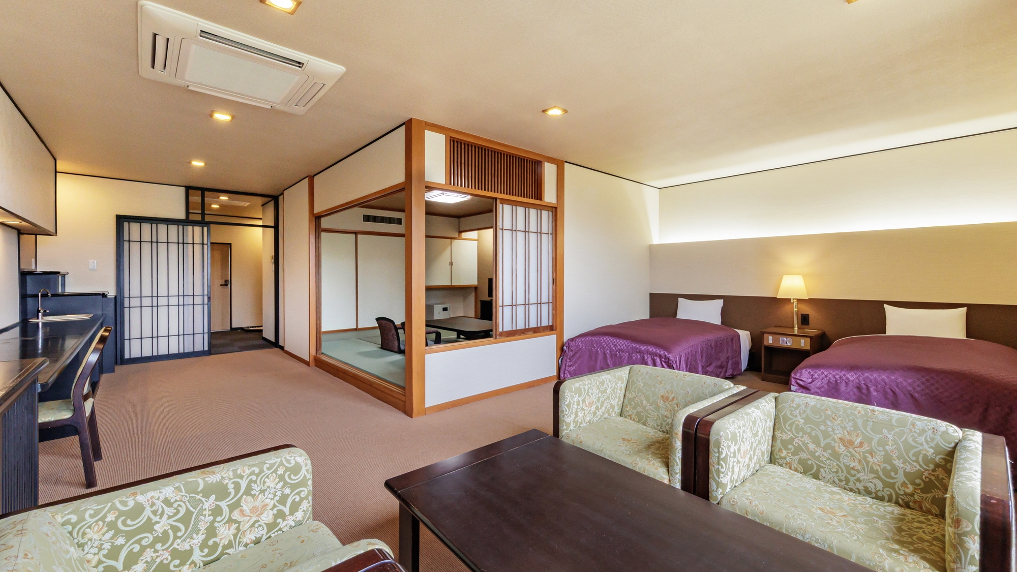 和洋スイート（禁煙）