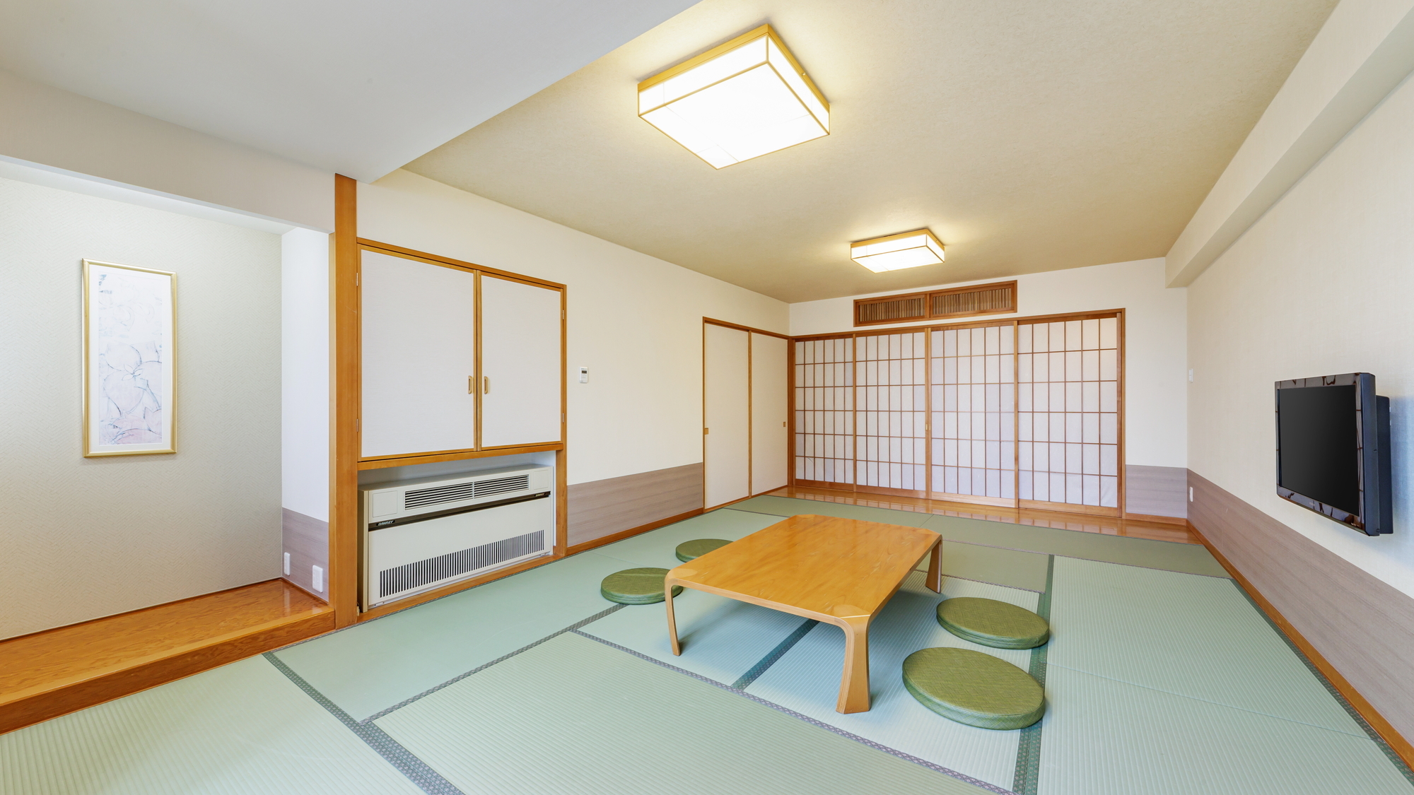 きづなスイートツイン+12畳（禁煙）