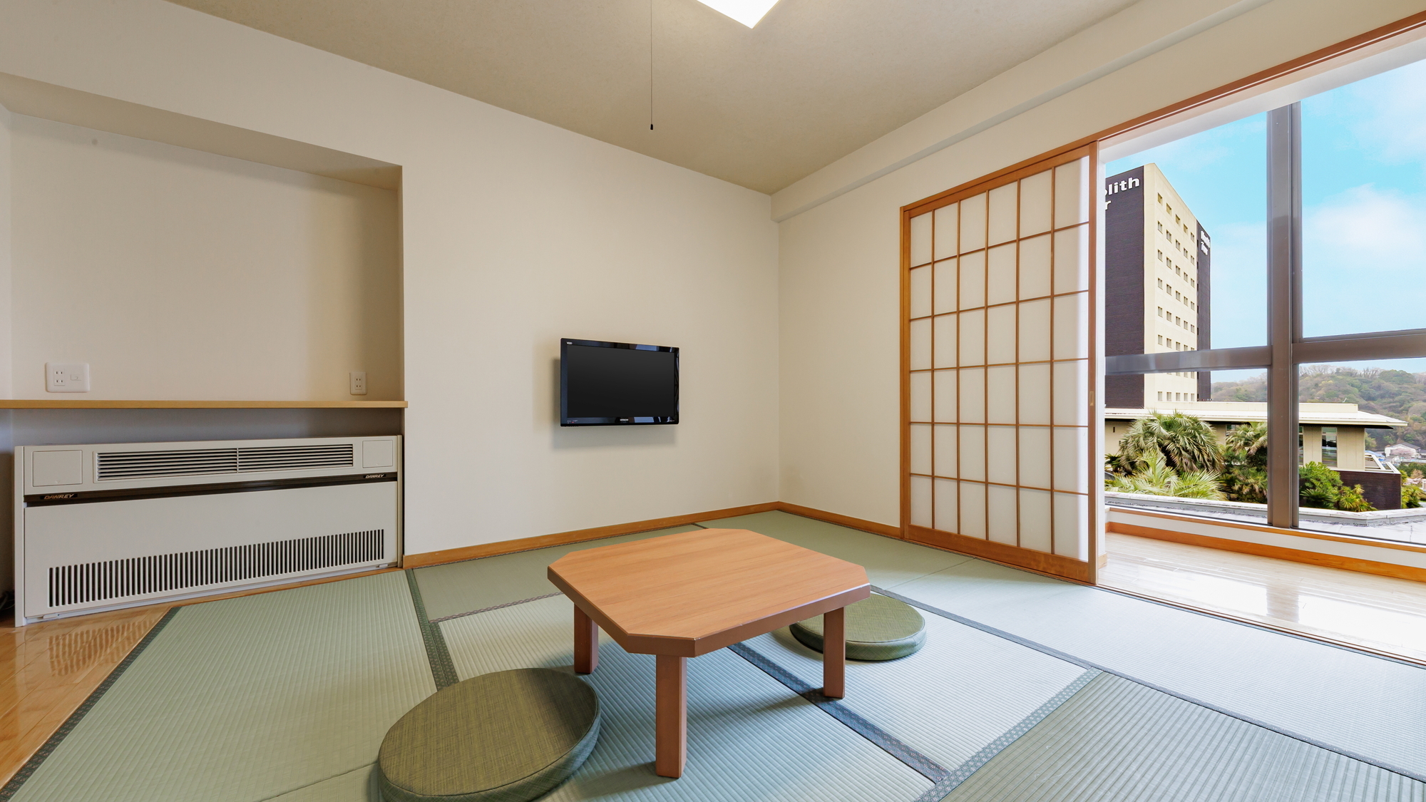 きづなスイート和室12畳+8畳（禁煙）