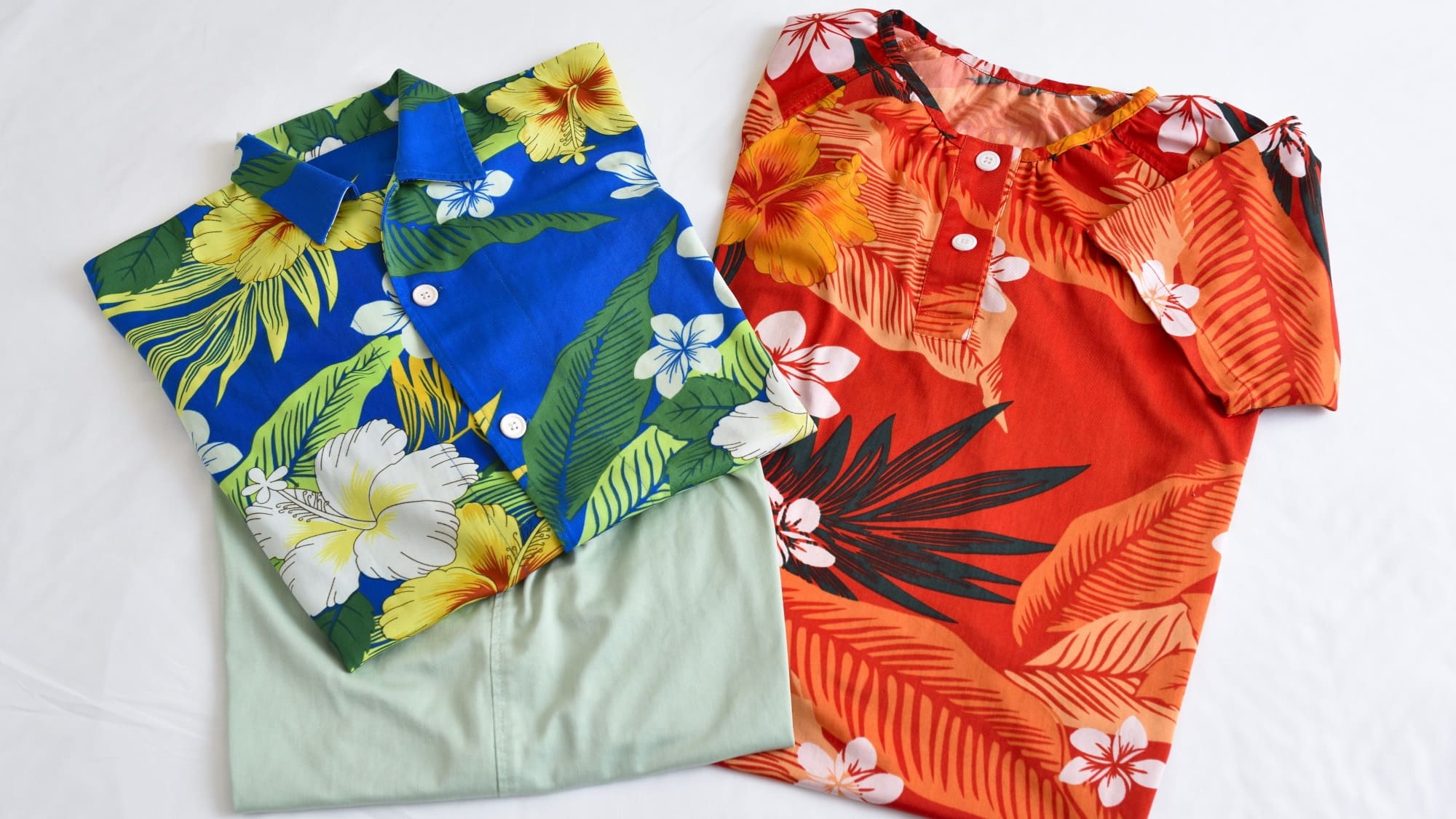 アロハ・ムームー