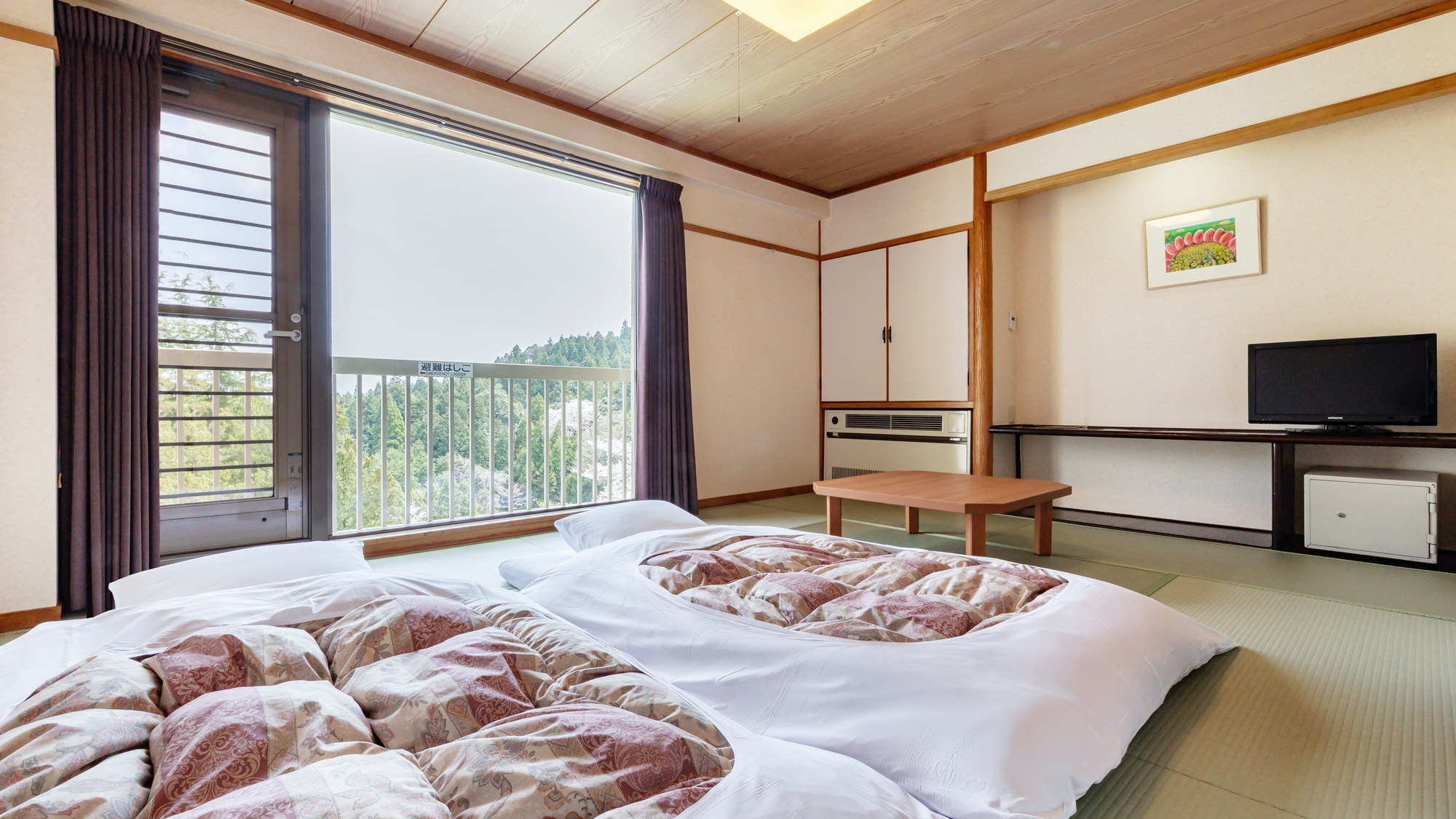 和室10畳（禁煙）