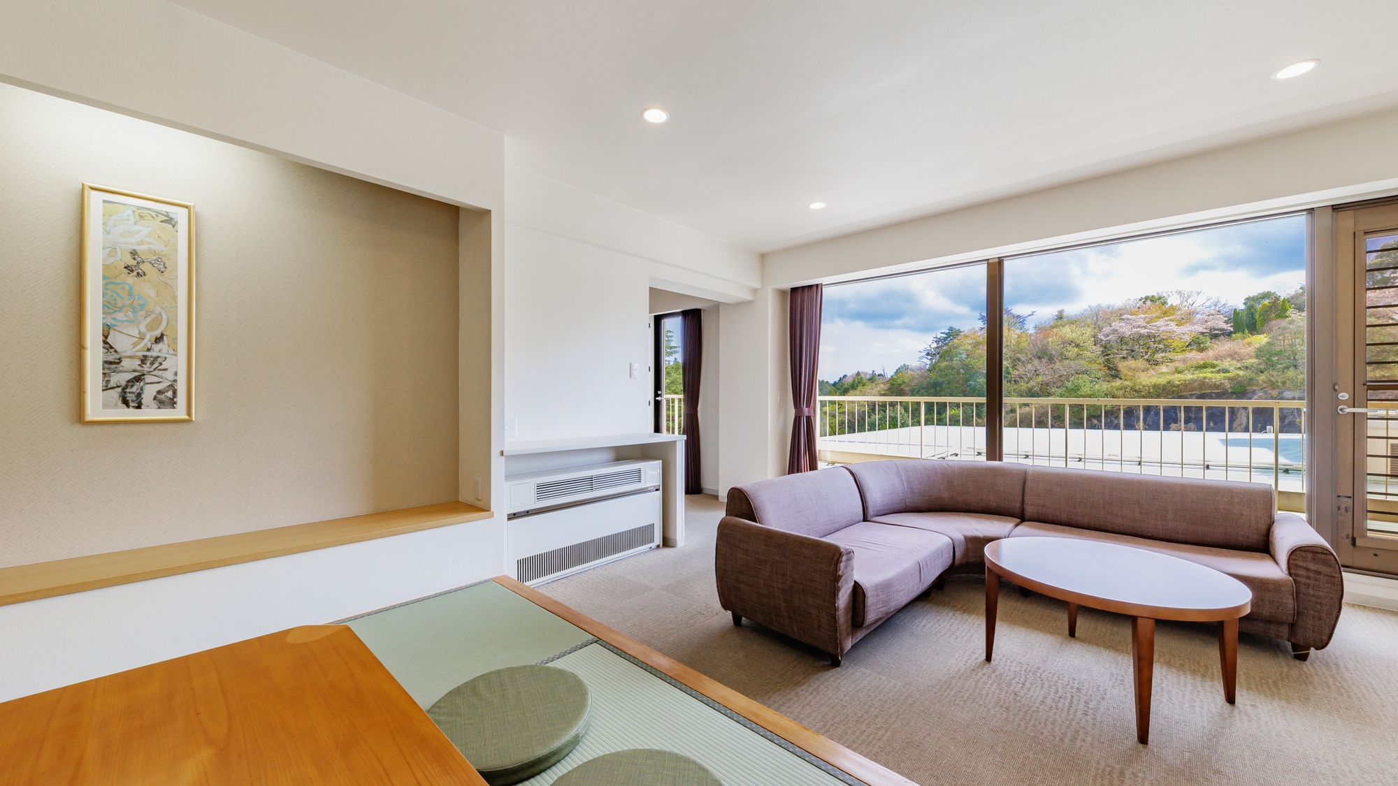 きづなスイートツイン+4.5畳（禁煙）