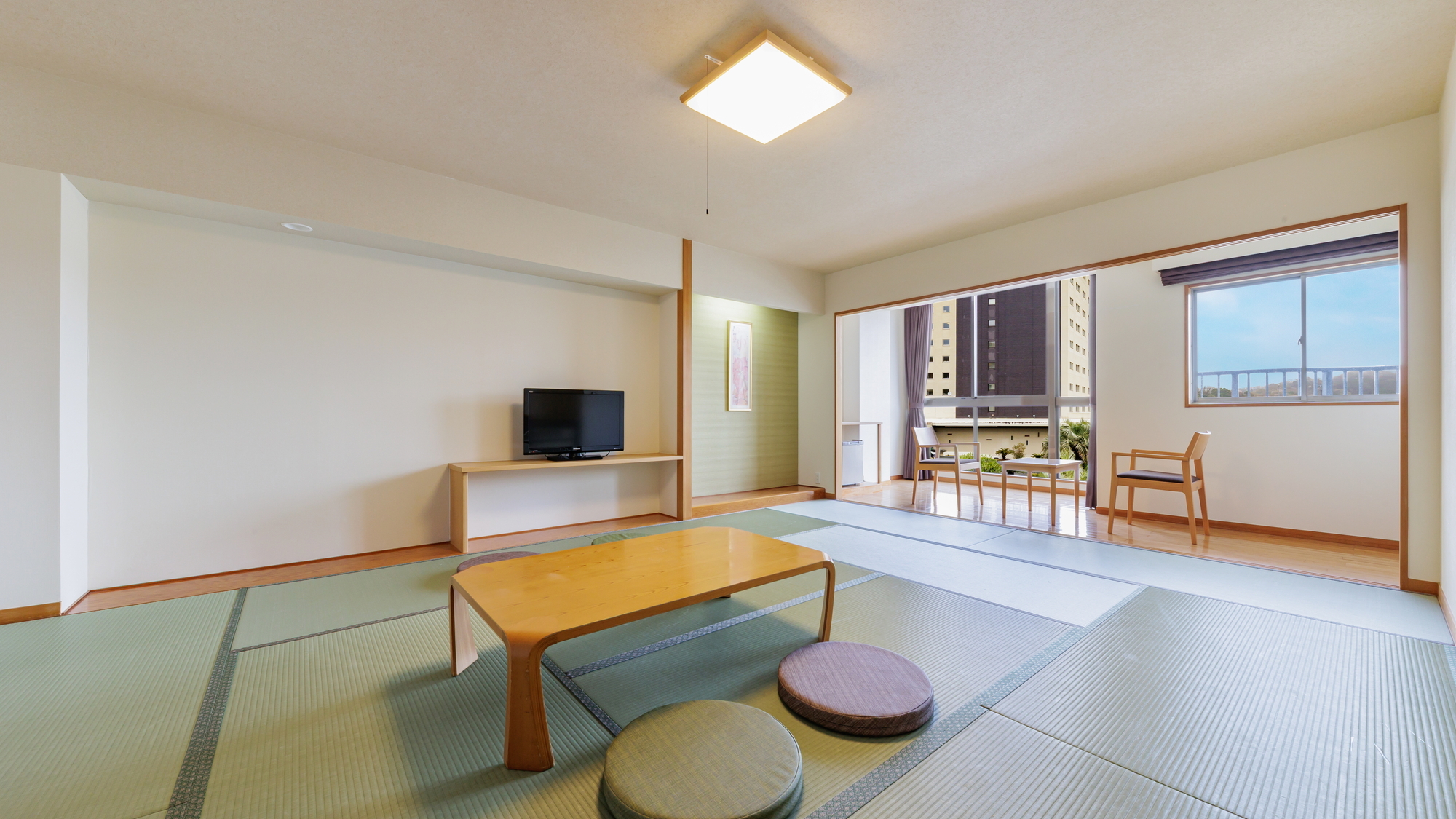 きづなスイート和室12畳+8畳（禁煙）