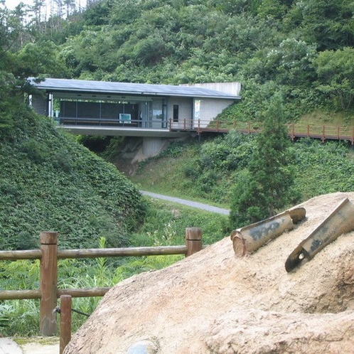 加茂岩倉遺跡