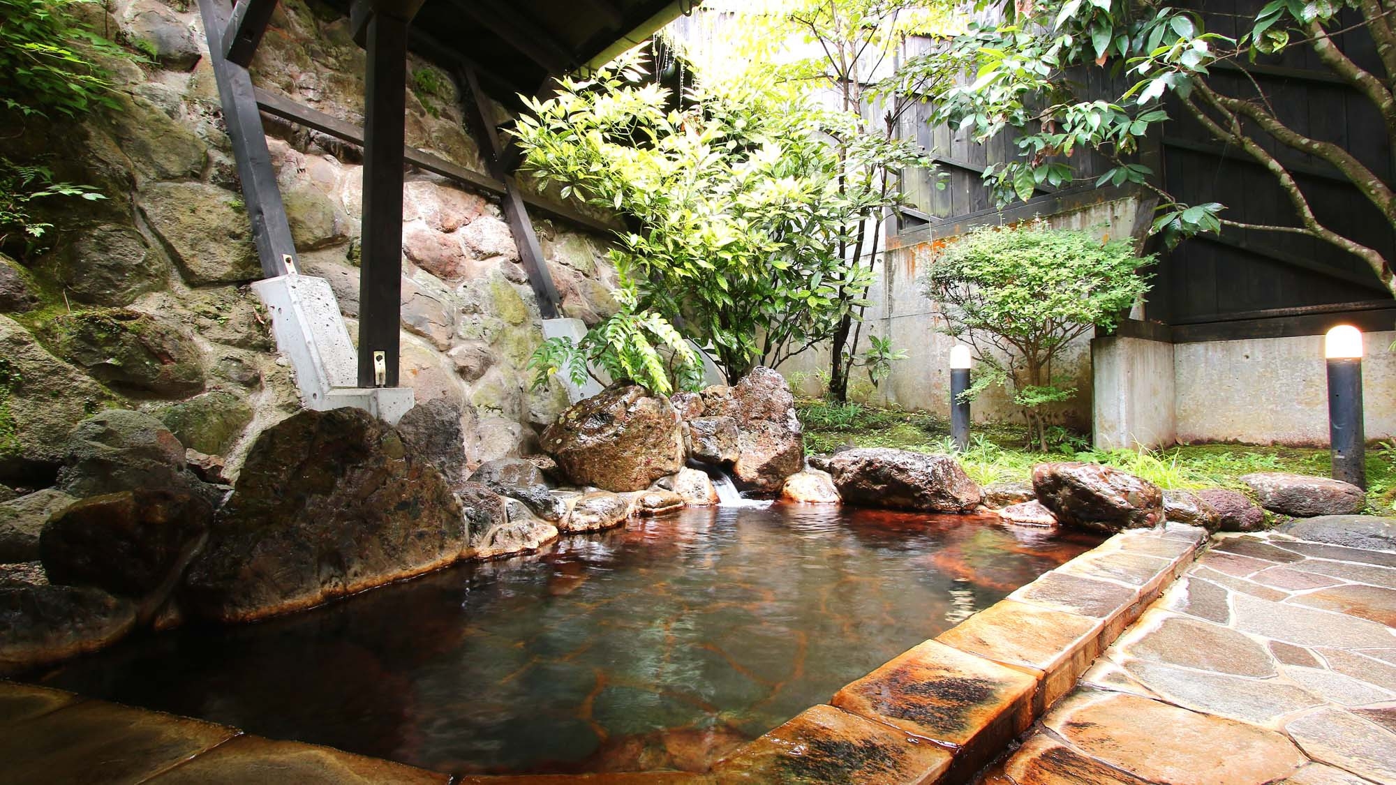 ≪平日限定/素泊まり≫離れ貸切風呂で自由気ままに湯平温泉旅行