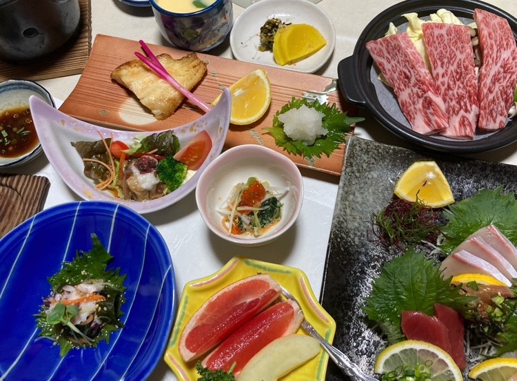 ＜１泊夕食付＊朝食なし＞カップル・ご夫婦限定／基本プラン（チェックアウト〜10時まで。）