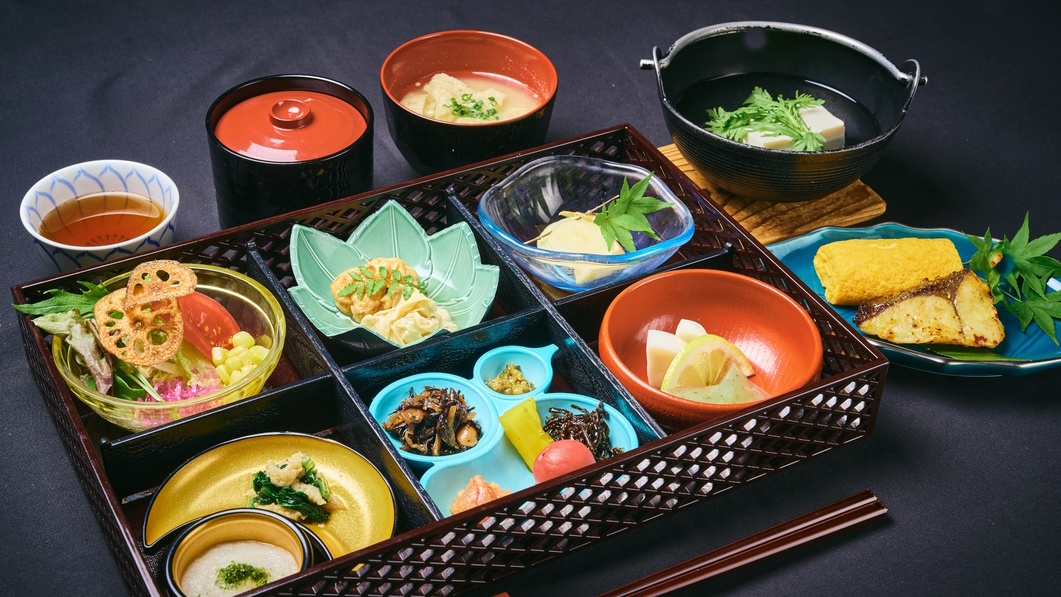 【出張・ビジネス応援】温泉で疲れを癒す☆朝食付きプラン＜長期滞在対応可＞