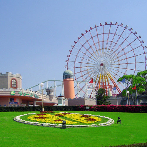 【グリーンランド入園券+朝食付きプラン】夕食は外で！