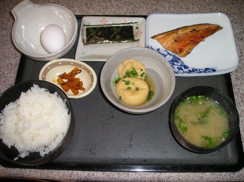【一日の始まりに】派手さはないけれど、本当に美味しい。ほっとする家庭料理の朝食付