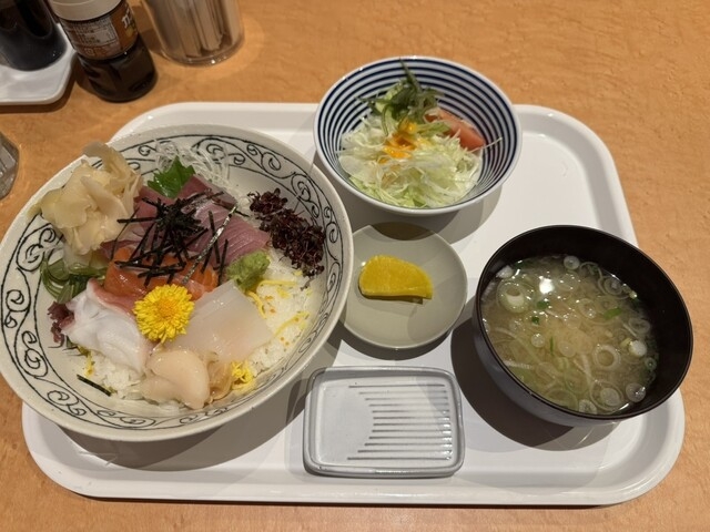 【富山の海の幸がうまい！！！】特製海鮮丼が出てくる夕食プラン！