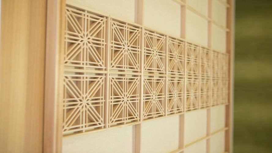 ●ジャパニーズモダンツイン●