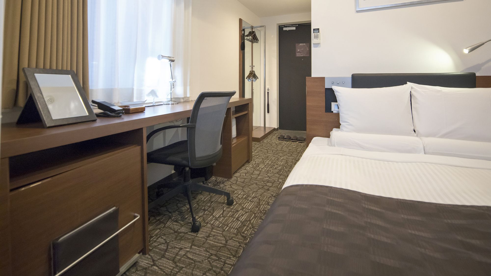 スタンダードダブル