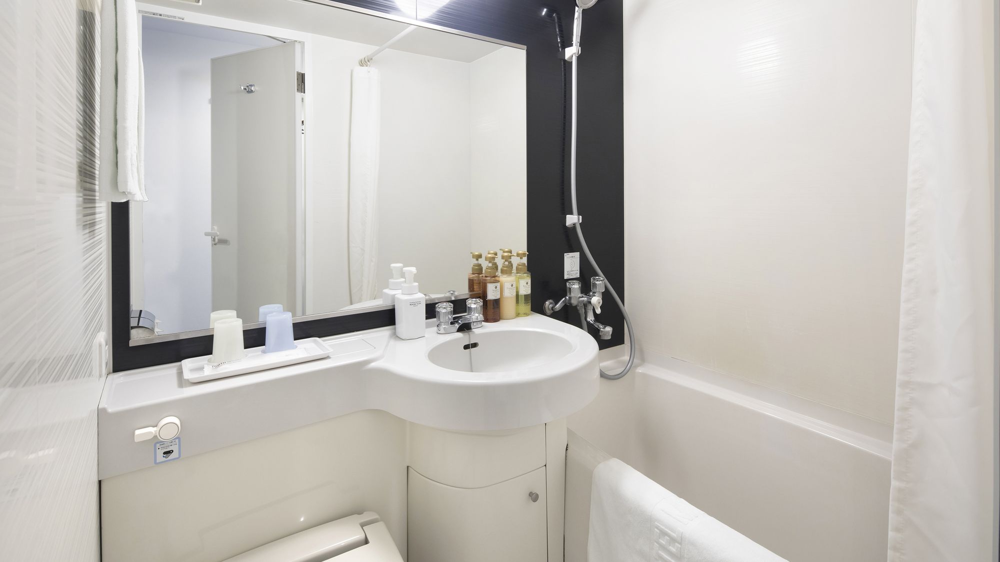 スダンダードセミダブルシティビュー