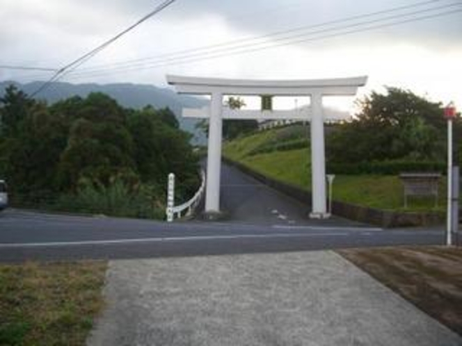 屋久島大社