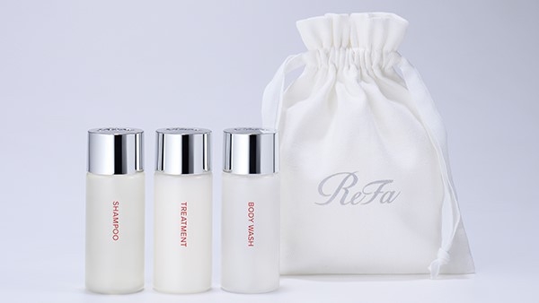 【素泊まり】ReFaシャンプーセットと入浴剤つき！ReFaルームで自分にご褒美プラン