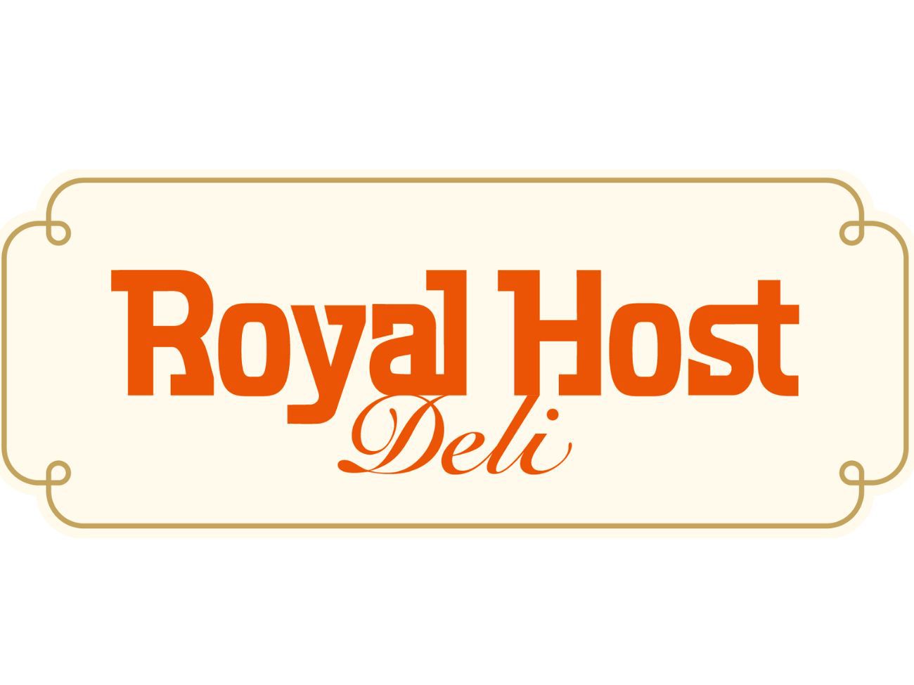 ロイヤルホストデリ